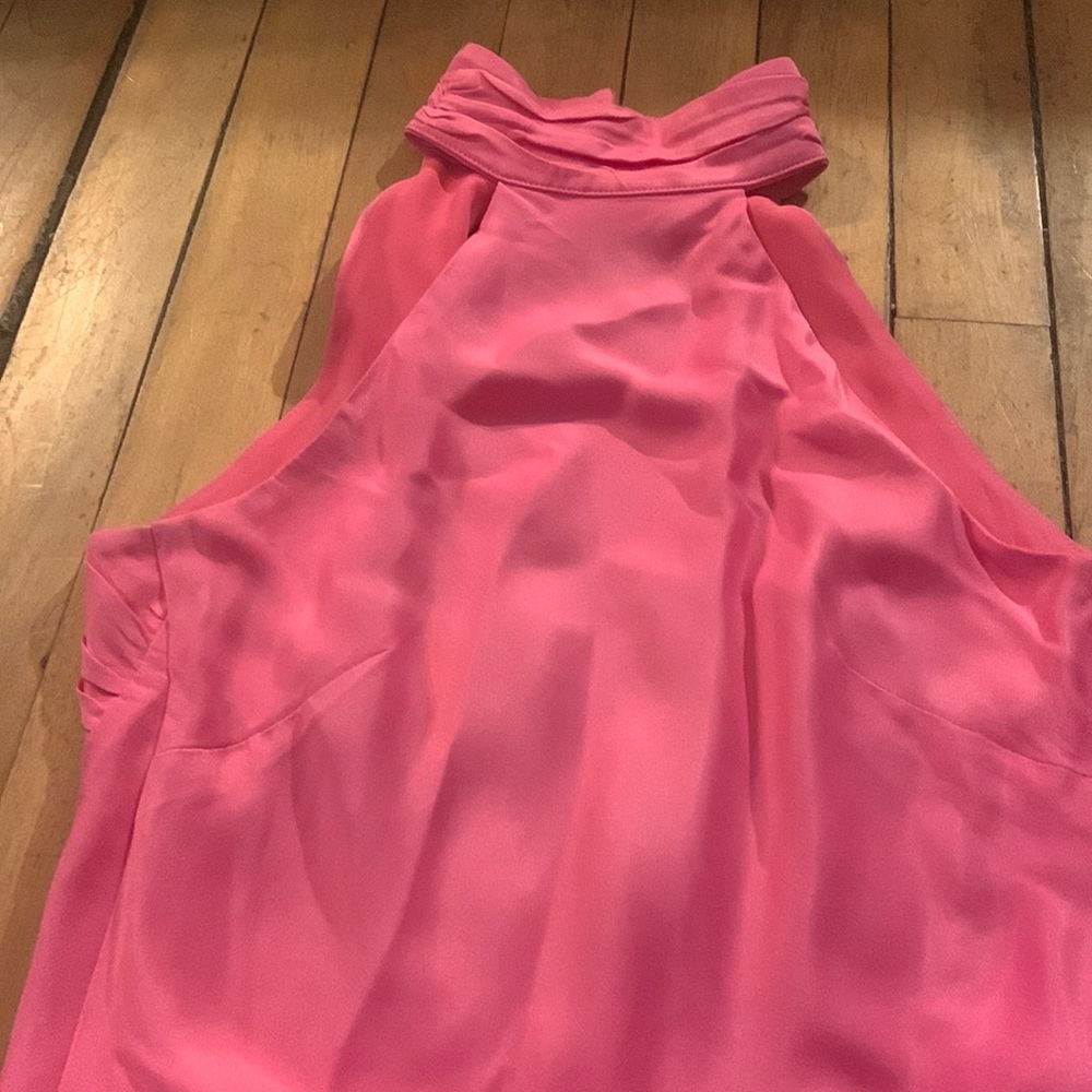Pink Claire Dress 🎄